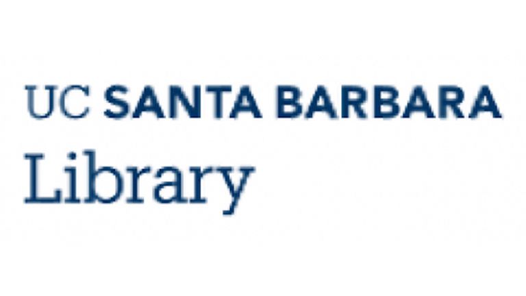 UCSB Library Logo