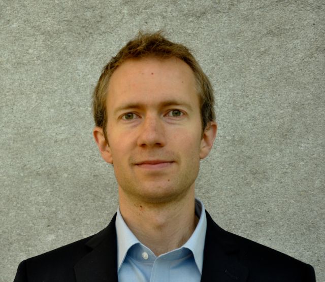 Daniel Bjorkegren