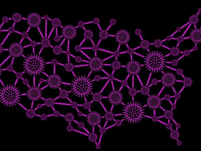 AI to forecast COVID-19