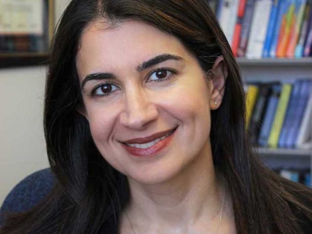 MMI Faculty Yasamin Mostofi's Lab Counts Seated Crowds From Natural Body Fidgets