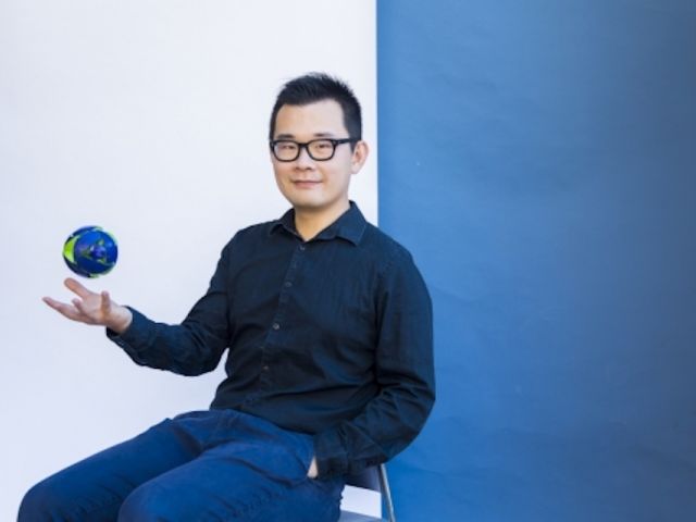 William Wang Kicks Off UCSB Reads 2022 With Public Lecture On Responsible AI