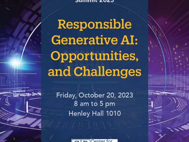 summit poster